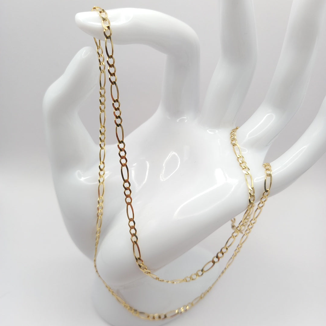CADENA ORO 10 K 3,70 GRMS (SEMINUEVO)