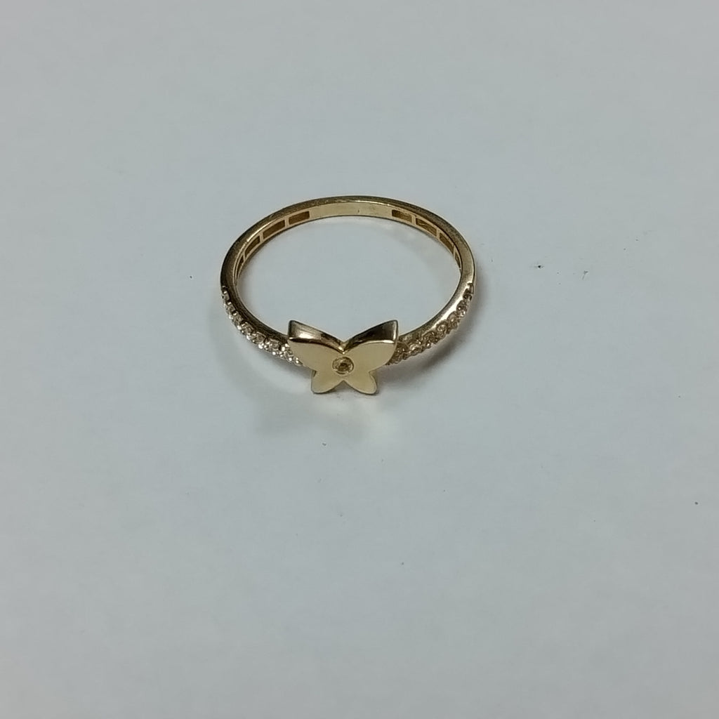 ANILLOS DAMA ORO 14K 1.2 (NUEVO)