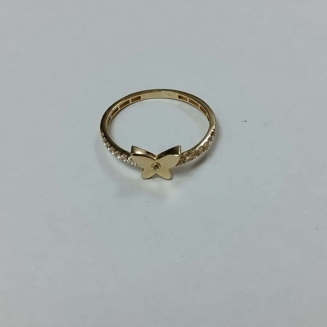 ANILLOS DAMA ORO 14K 1.2 (NUEVO)