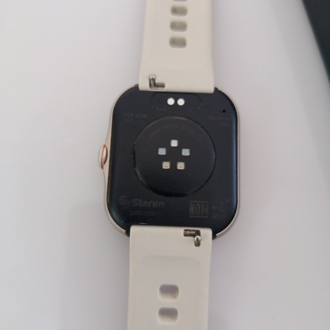 SMARTWATCH STEREN SMW-200 46 MM BLUETOOTH (SEMINUEVO)