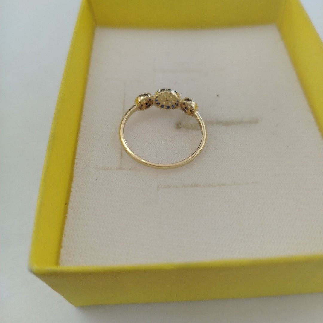 ANILLOS DAMA ORO 10K 1.4 (NUEVO)