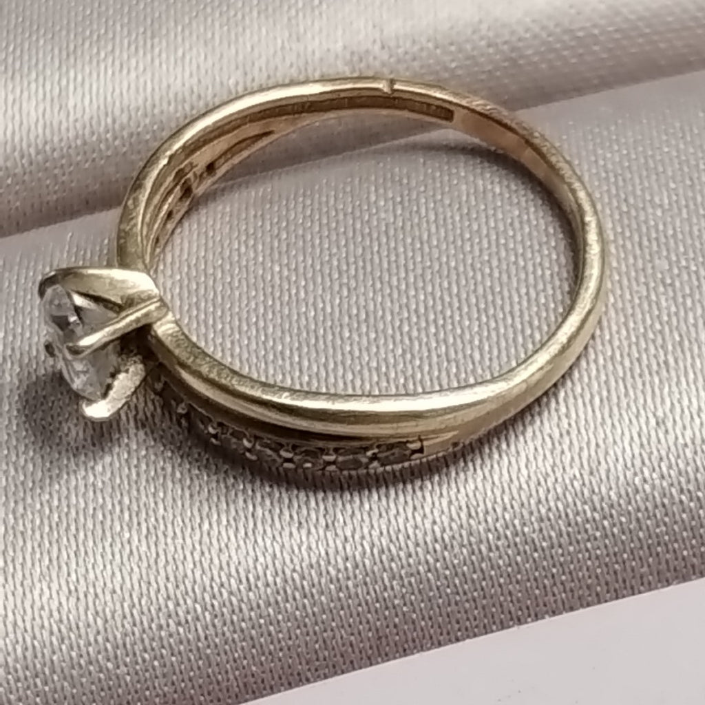 ANILLITO ORO 10 K 1,50 GRMS (SEMINUEVO)