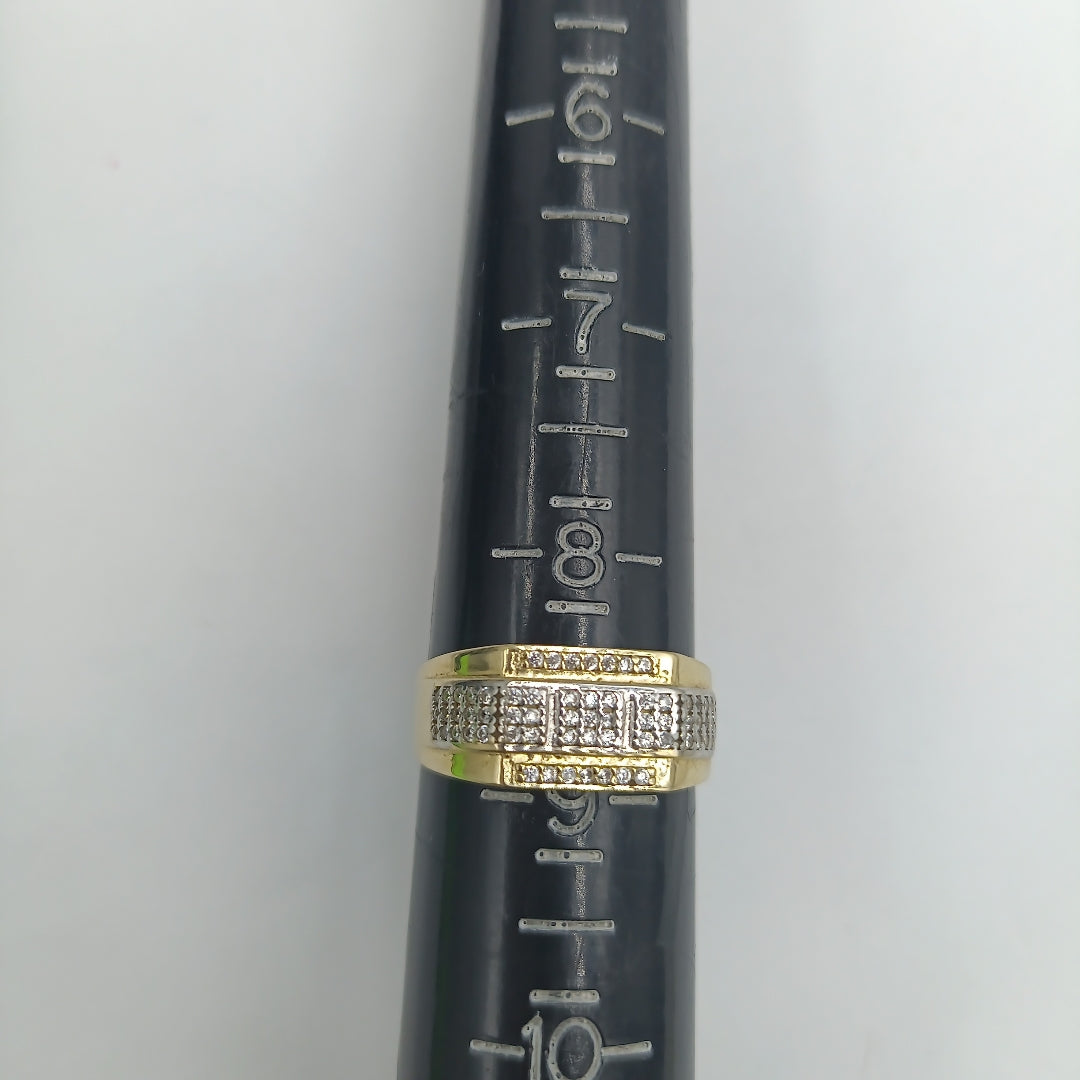ANILLITO ORO 10 K 2.8 GRMS (SEMINUEVO)