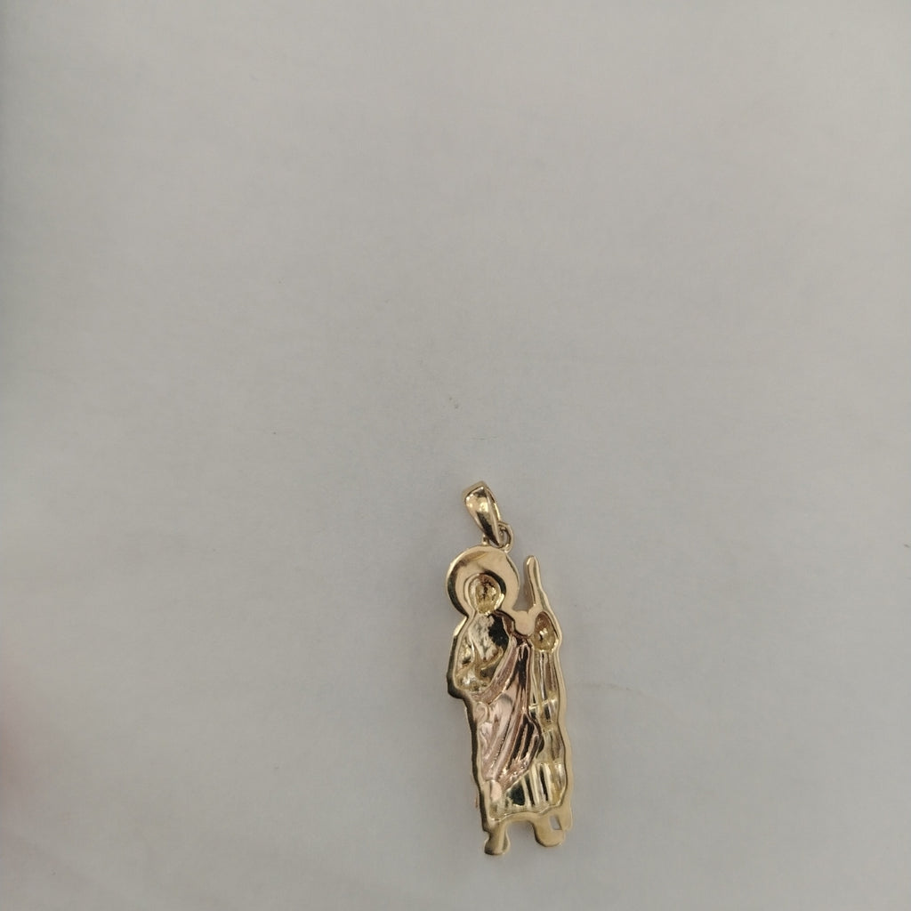 DIJES RELIGIOSOS ORO 14K 2.1 (NUEVO)