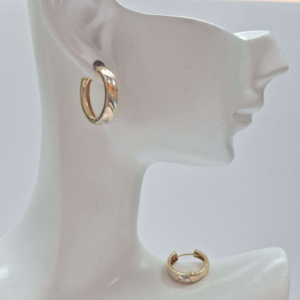 HUGGIES ORO 14K 1.7 (NUEVO)