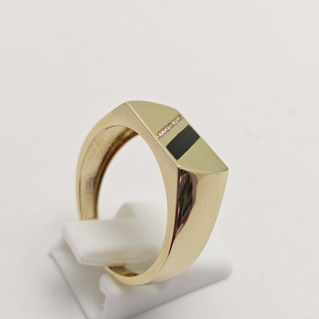 ANILLOS CABALLERO ORO 14K 4 (NUEVO)