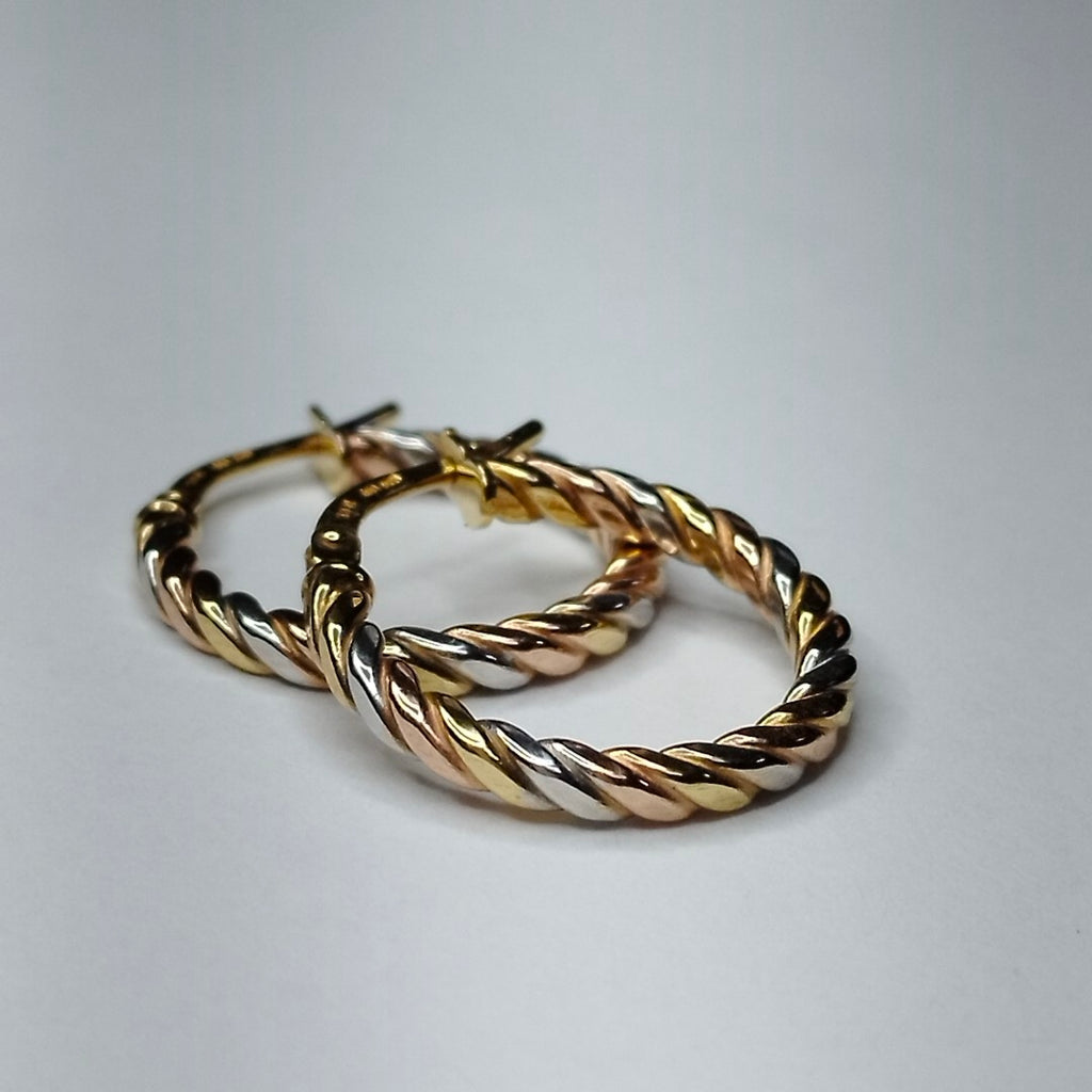 ARRACADAS ORO 14K 1.3 (NUEVO)