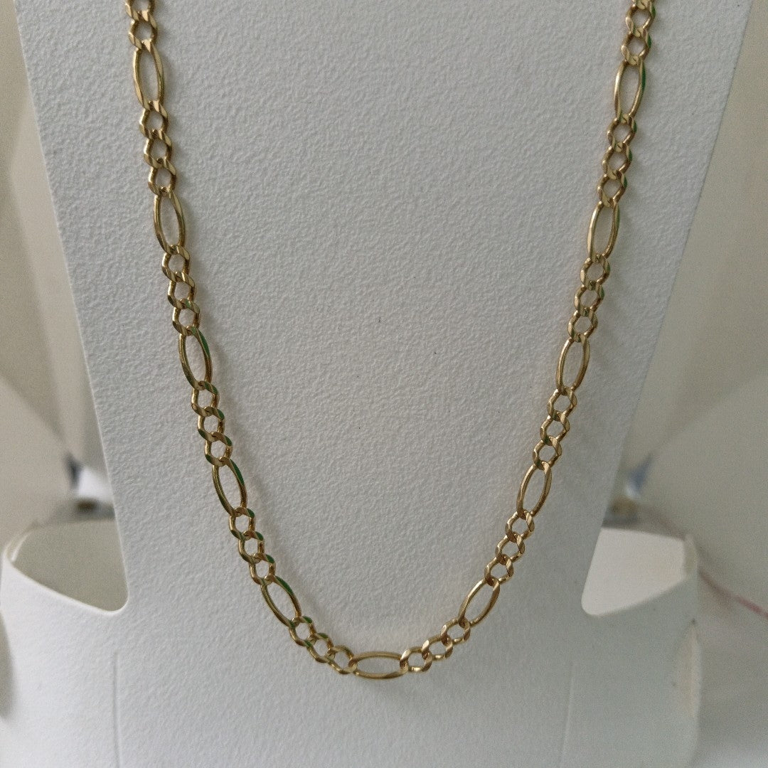 CADENA ORO 14 K 10.9 GRMS (SEMINUEVO)