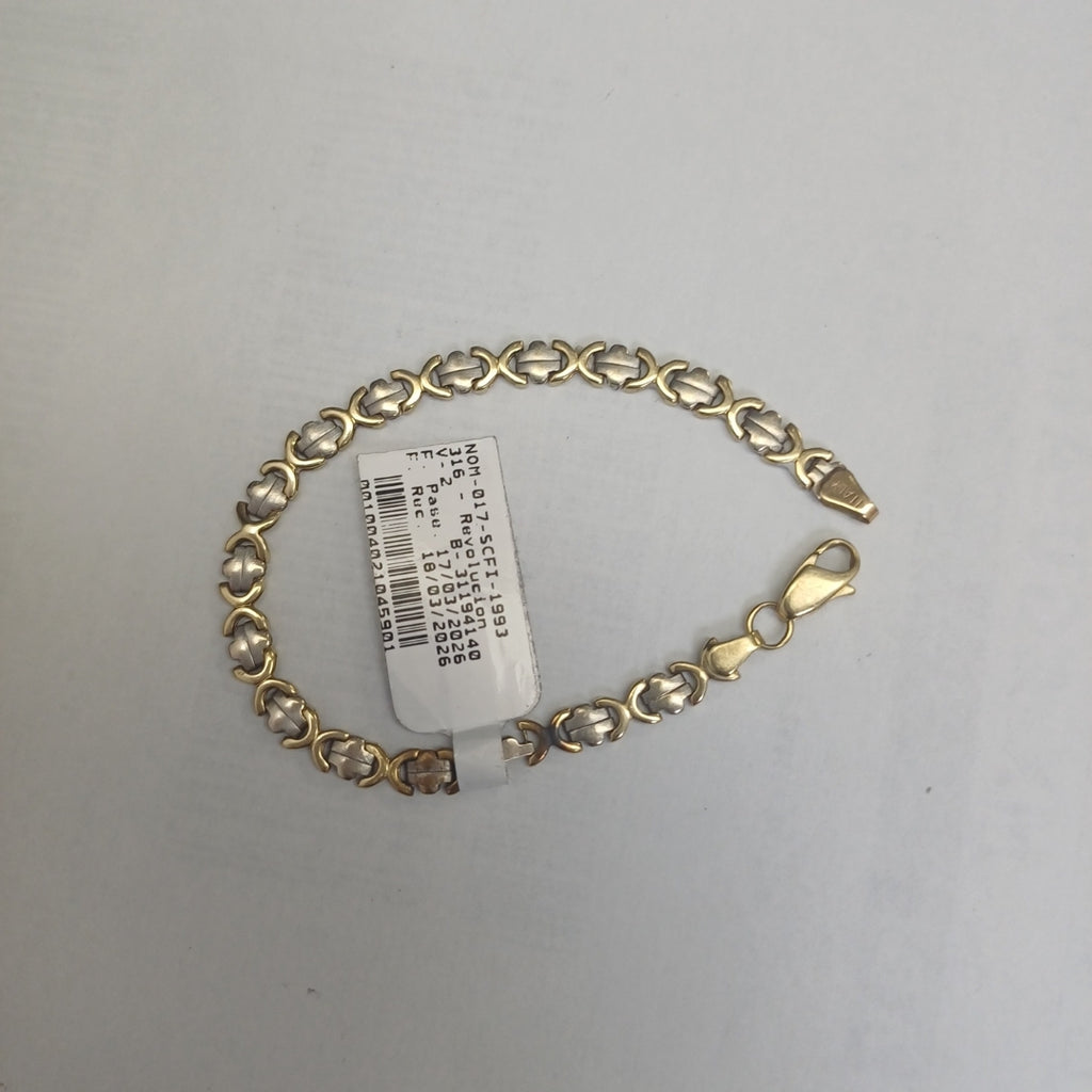 PULSERA ORO 14 K 5 GRMS (SEMINUEVO)