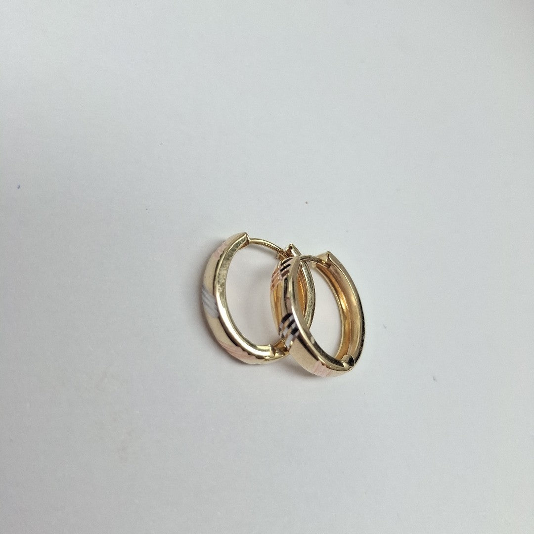 HUGGIES ORO 14K 1.8 (NUEVO)