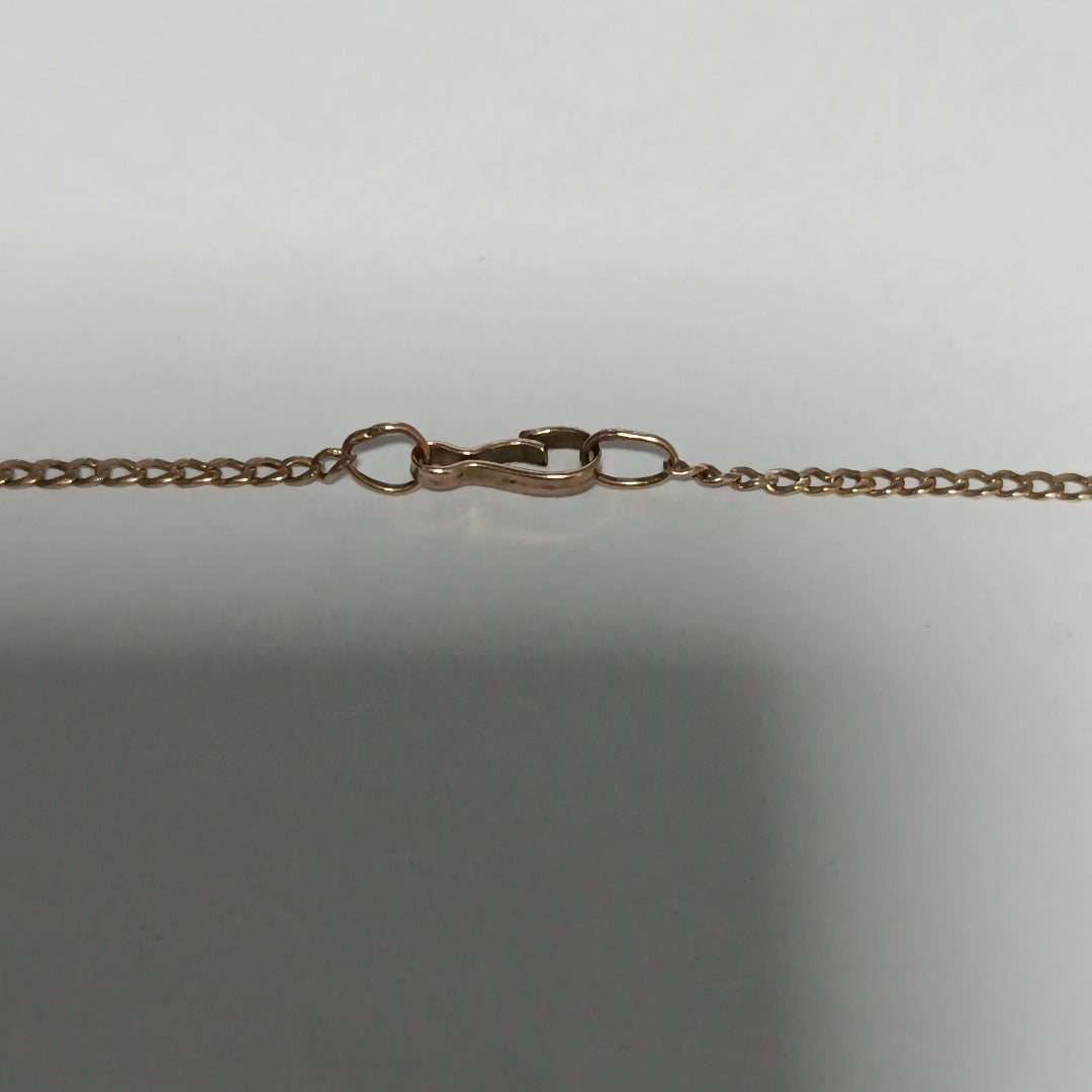 CADENA ORO 10 K 2.2 GRMS (SEMINUEVO)