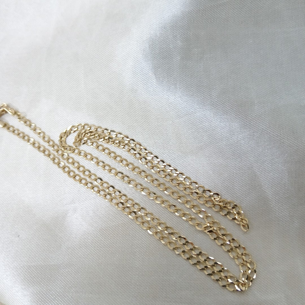 CADENA ORO 14 K 5,70 GRMS (SEMINUEVO)
