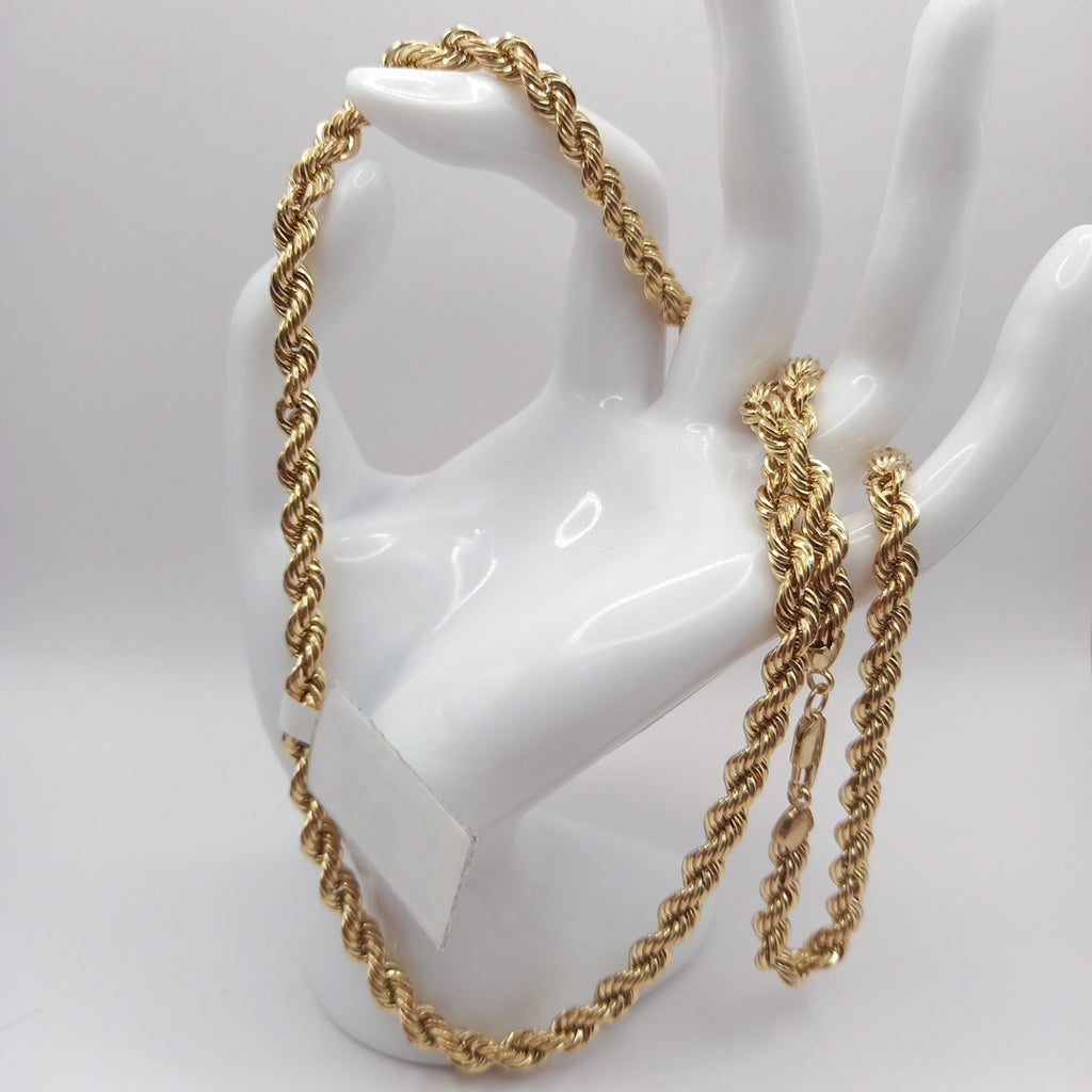 CADENA ORO 10 K 17,20 GRMS (SEMINUEVO)