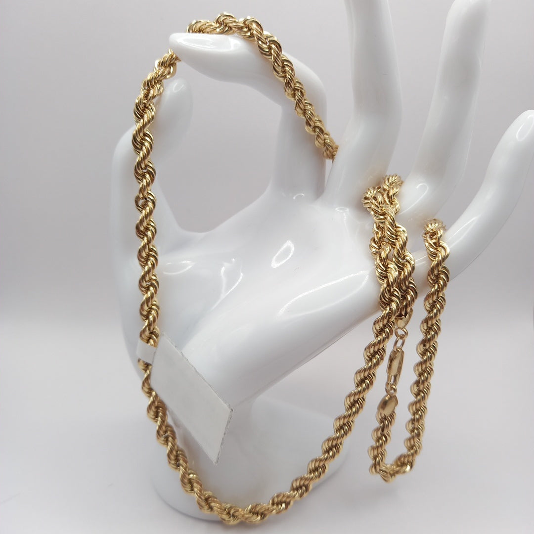 CADENA ORO 10 K 17,20 GRMS (SEMINUEVO)