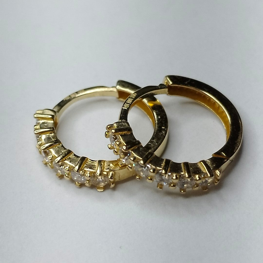 HUGGIES ORO 14K 1.6 (NUEVO)