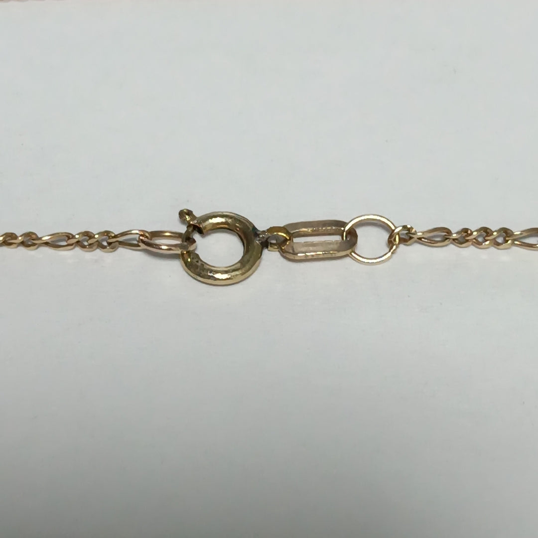 CADENA ORO 10 K 1.8 GRMS (SEMINUEVO)