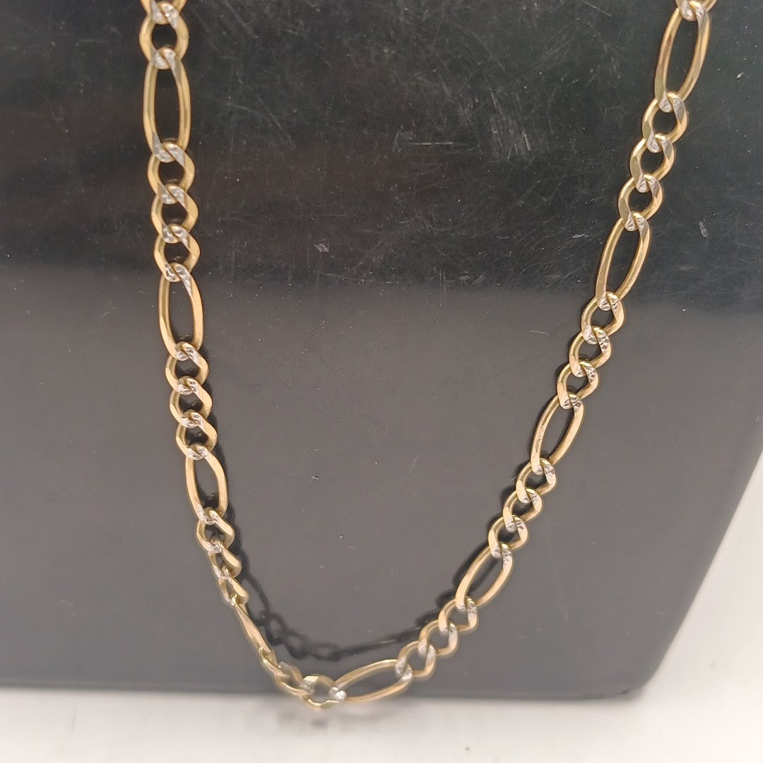 CADENA ORO 10 K 7.3 GRMS (SEMINUEVO)