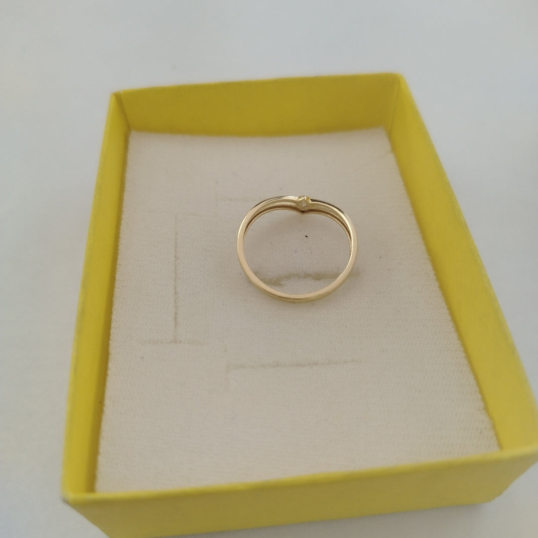 ANILLOS DAMA ORO 14K 1.7 (NUEVO)