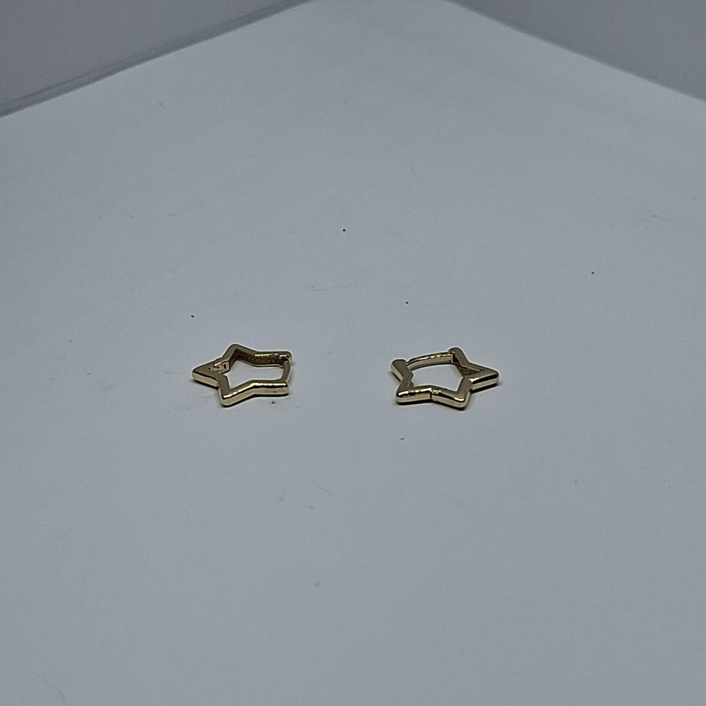 HUGGIES ORO 14K 1.3 (NUEVO)