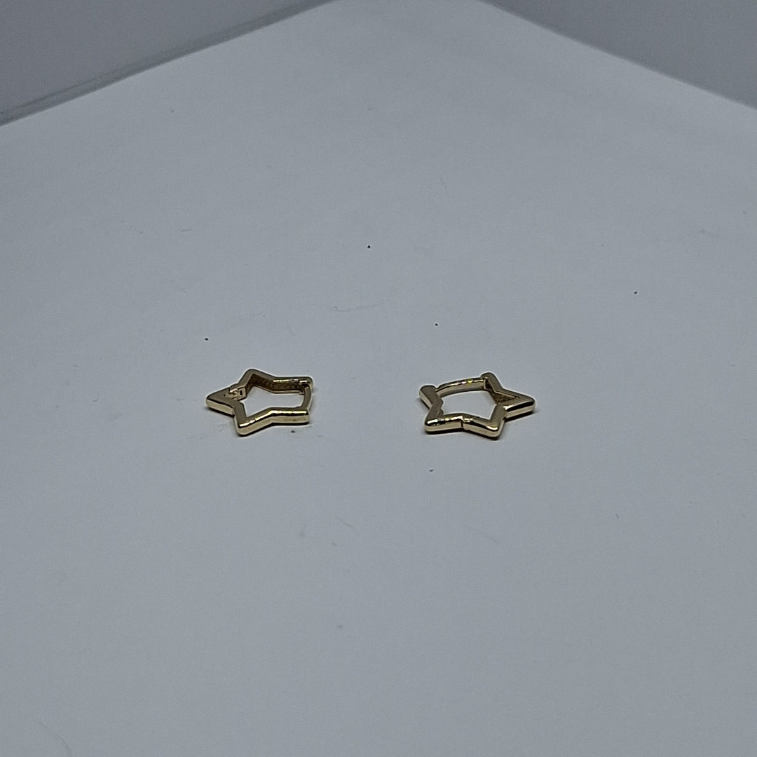 HUGGIES ORO 14K 1.3 (NUEVO)