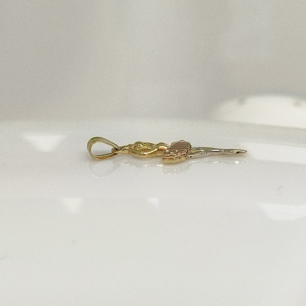 DIJES ORO 14K 1.1 (NUEVO)