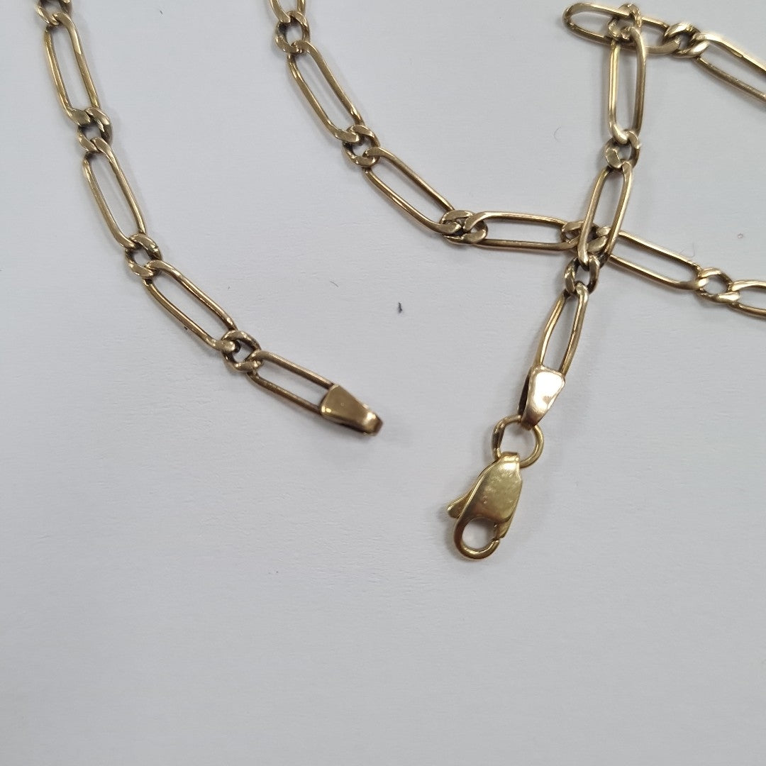 CADENA ORO 10 K 6.6 GRMS (SEMINUEVO)