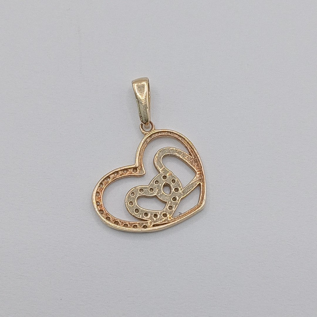 DIJE ORO 10 K 1,00 GRMS (SEMINUEVO)