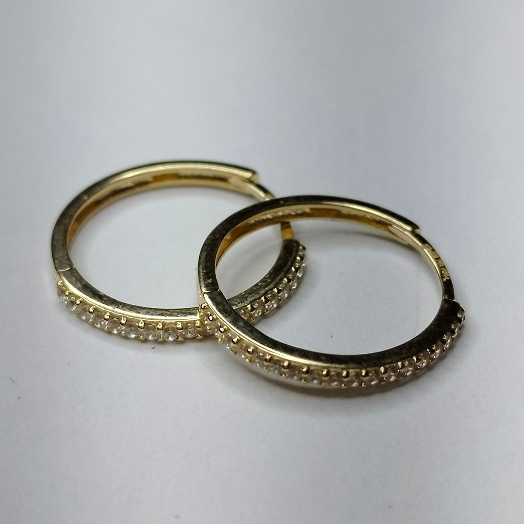 HUGGIES ORO 14K 1.4 (NUEVO)