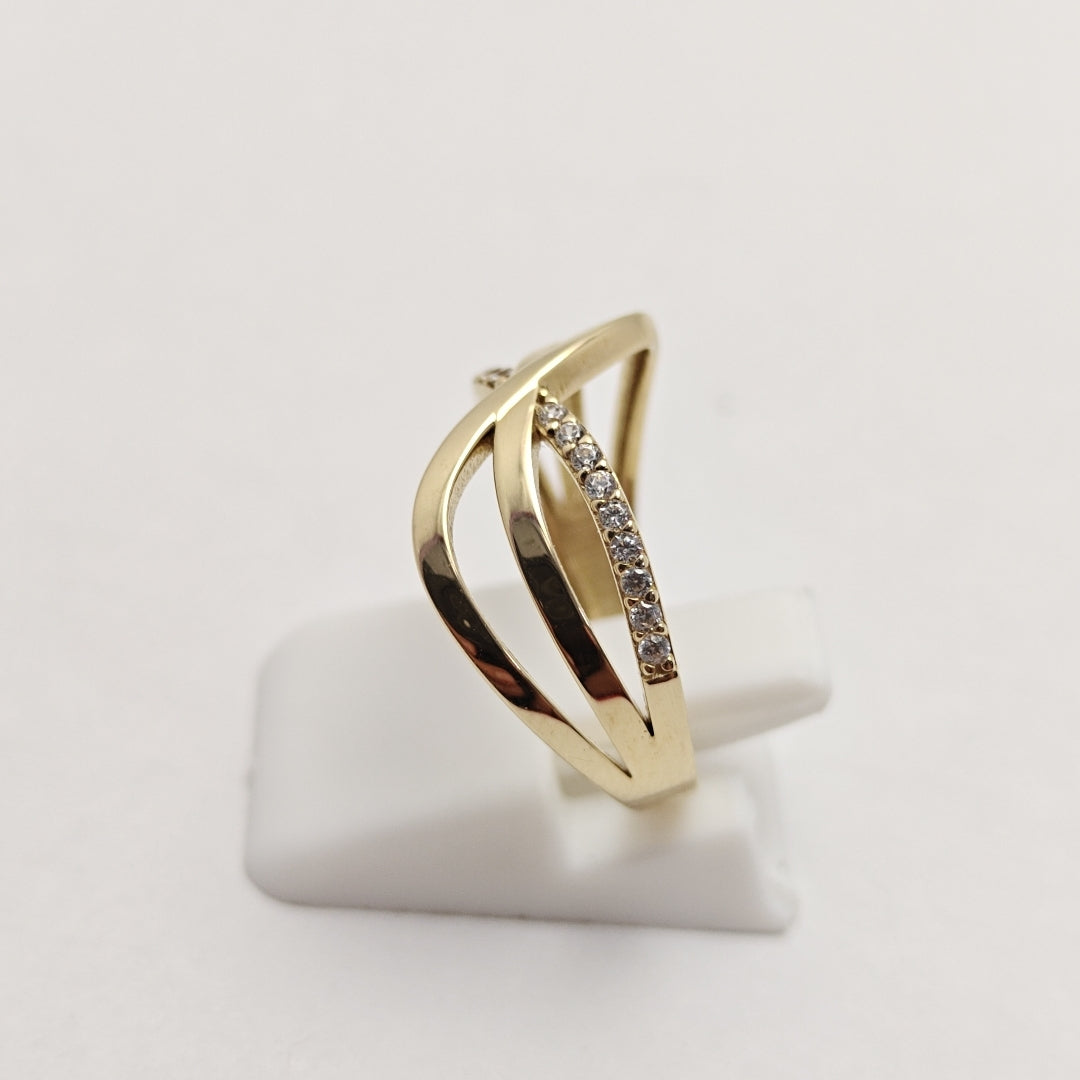ANILLOS DAMA ORO 14K 1.8 (NUEVO)