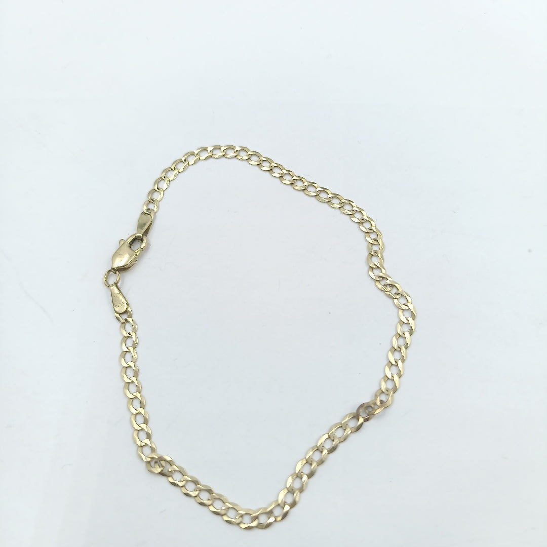 PULSERA ORO 10 K 2.1 GRMS (SEMINUEVO)