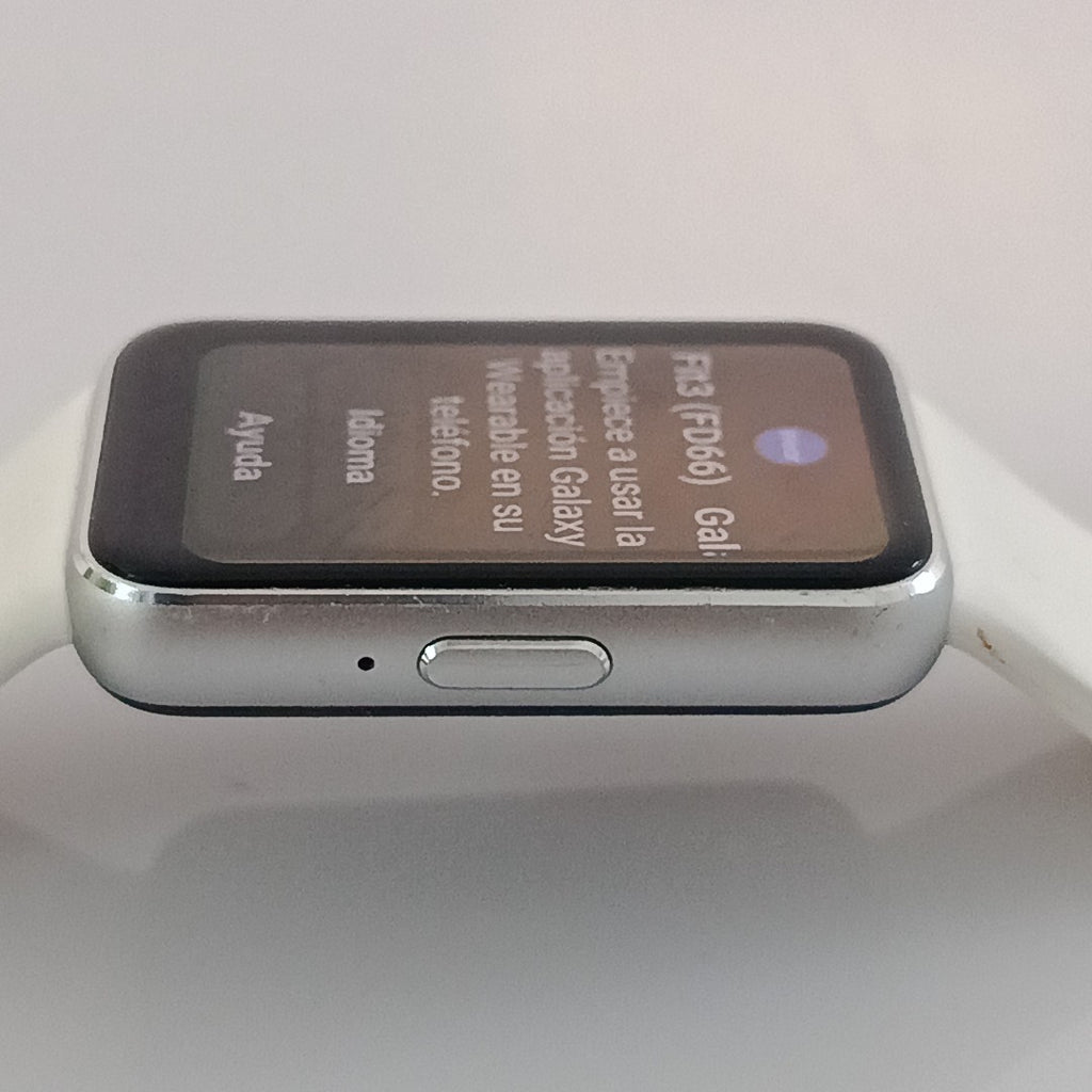 SMARTWATCH SAMSUNG GALAXY FIT 3 SM-R390 FITBAND BLUETOOTH (SEMINUEVO)