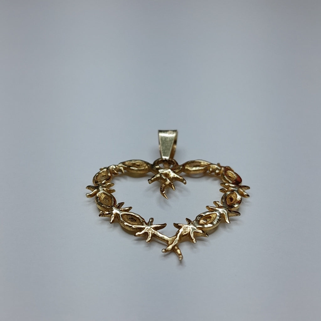 DIJE ORO 14 K 2.6 GRMS (SEMINUEVO)