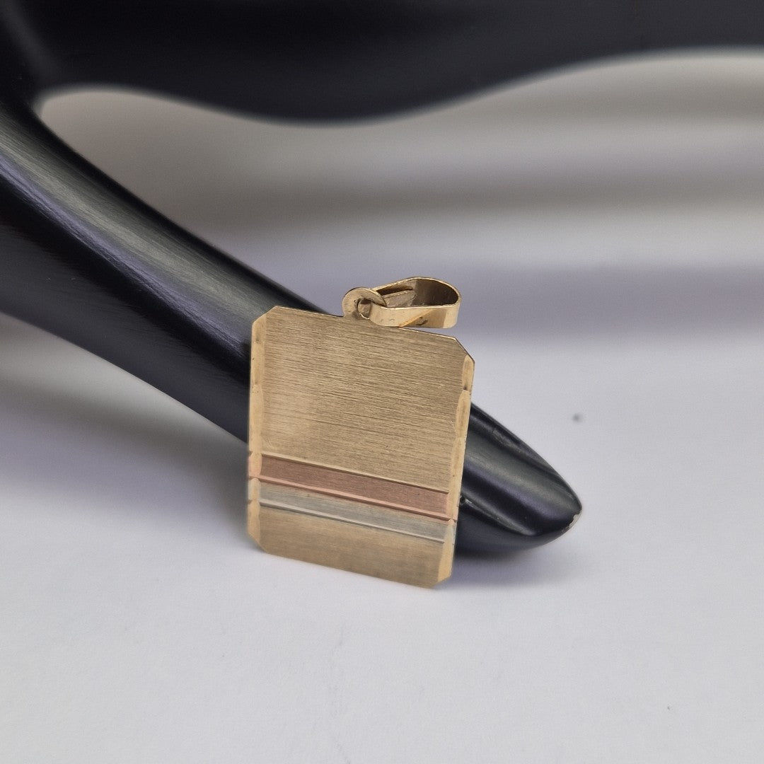 DIJE ORO 8 K 1,00 GRMS (SEMINUEVO)