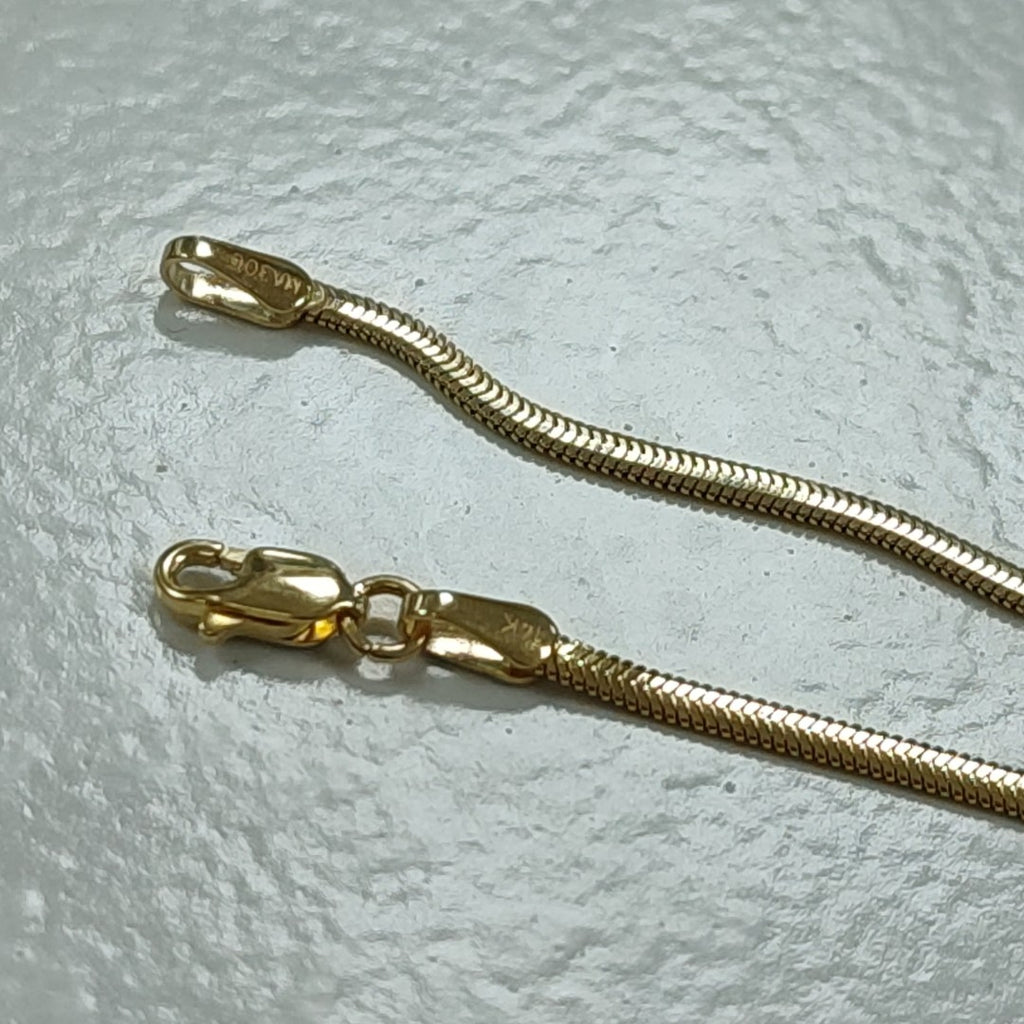 PULSERAS DAMA ORO 14K 1.9 (NUEVO)