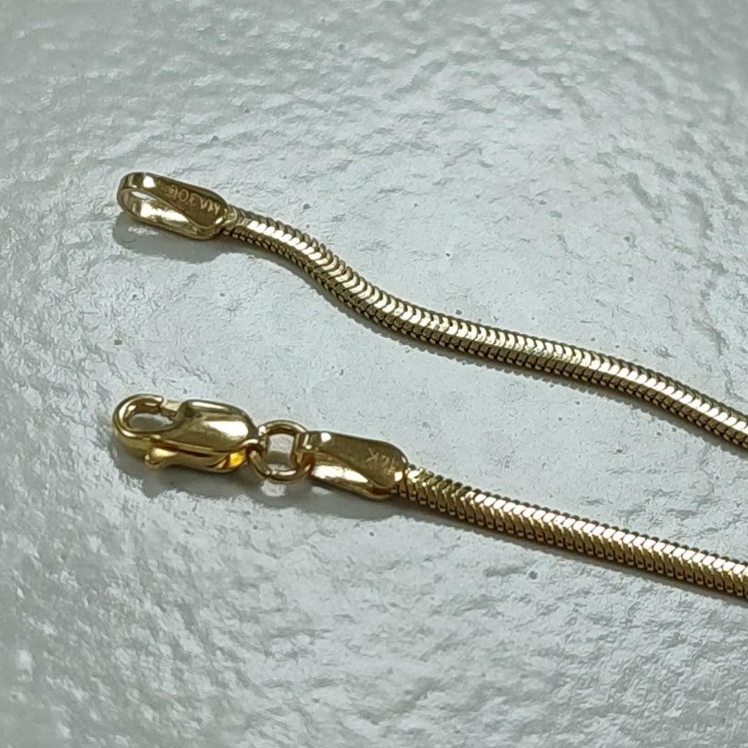 PULSERAS DAMA ORO 14K 1.9 (NUEVO)