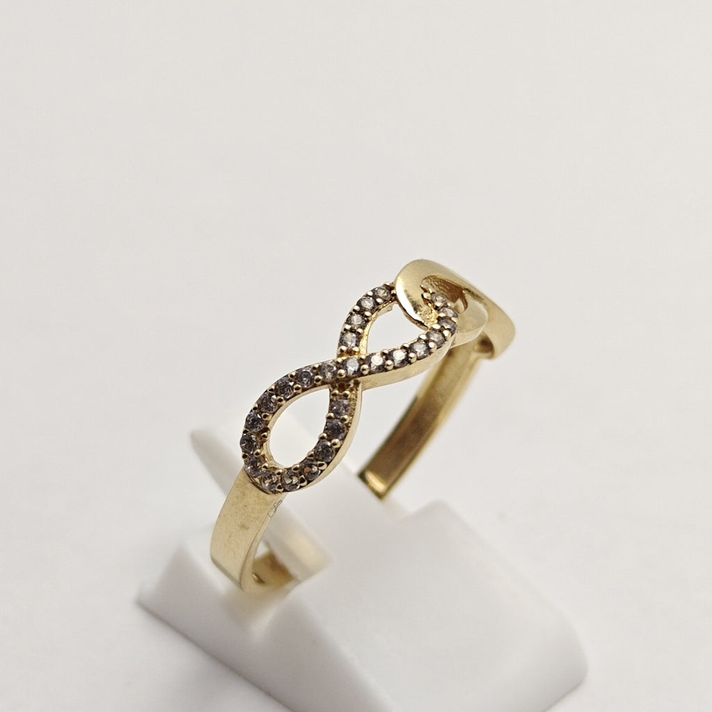 ANILLOS DAMA ORO 14K 1.9 (NUEVO)