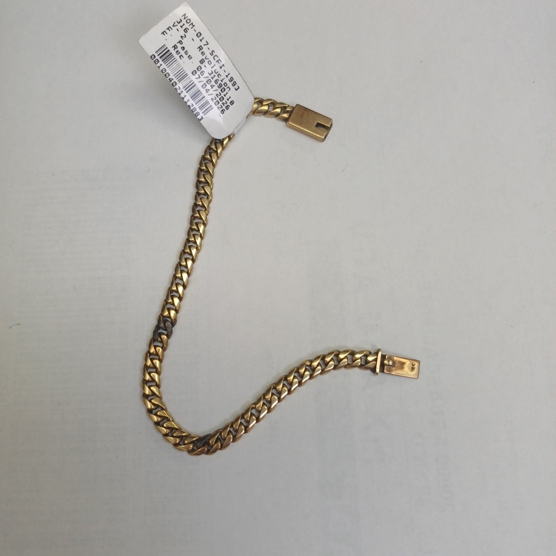 PULSERA ORO 14 K 11.5 GRMS (SEMINUEVO)