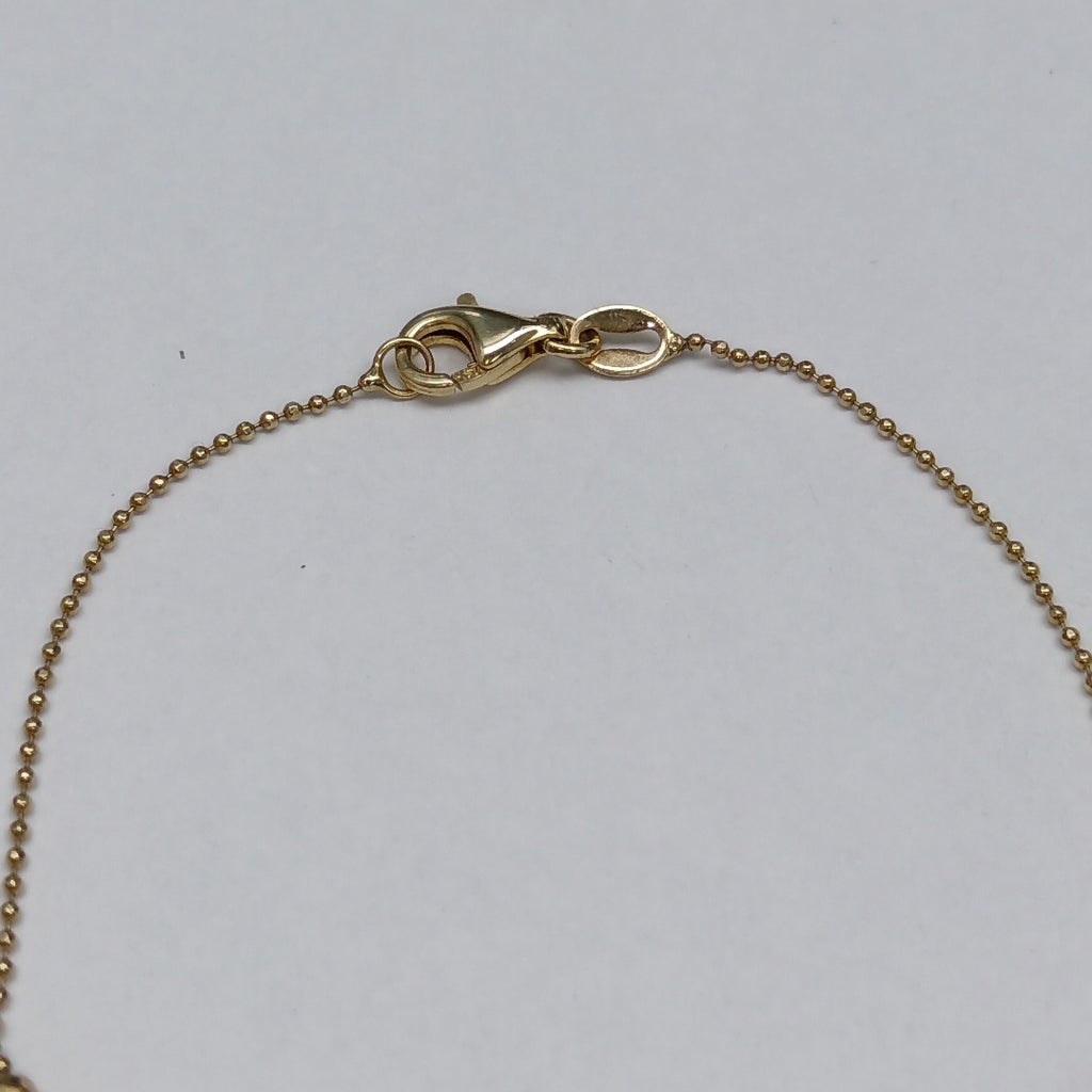 PULSERA ORO 14 K 2.5 GRMS (SEMINUEVO)