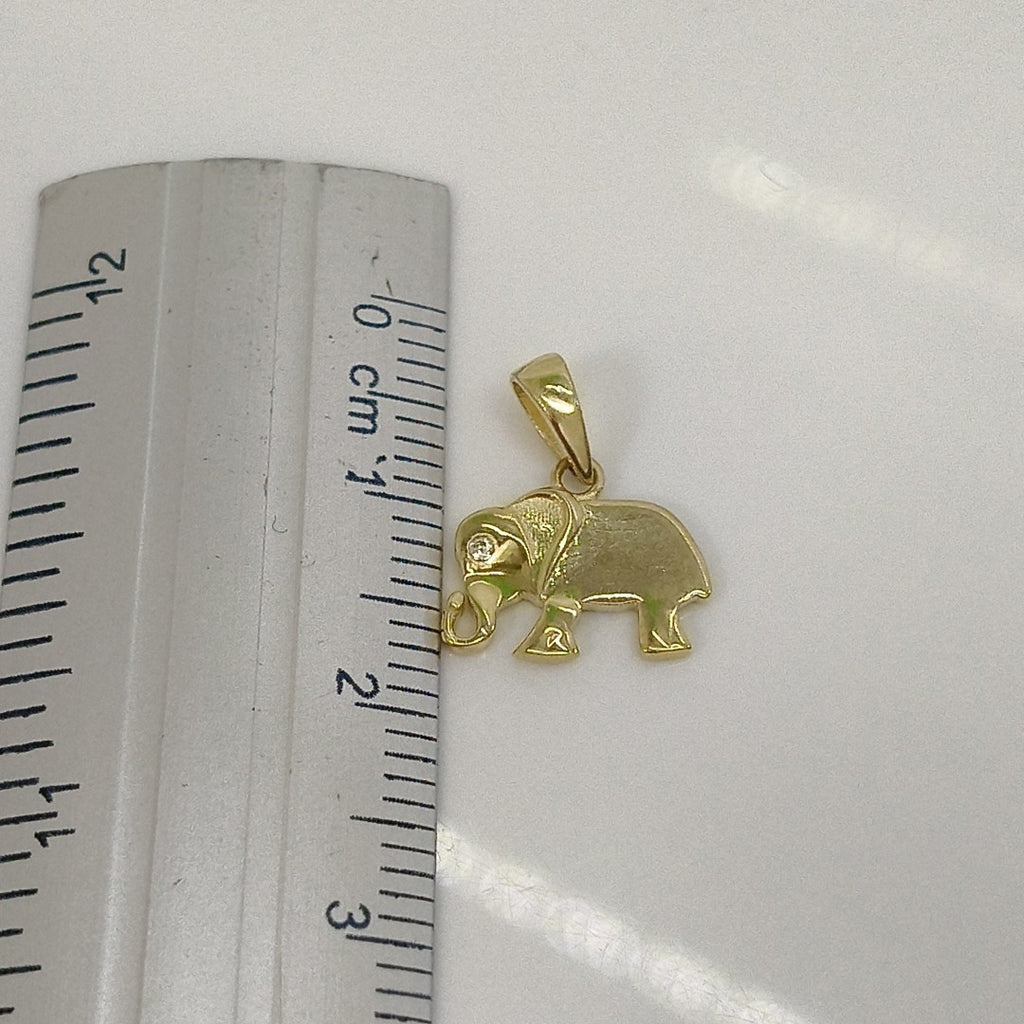 DIJES ORO 14K 0.7 (NUEVO)