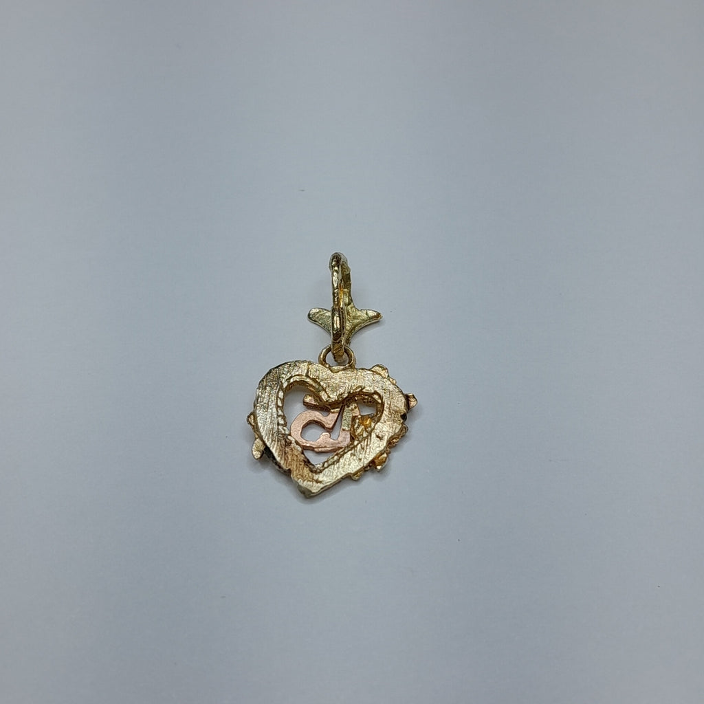 DIJE ORO 8 K 1.5 GRMS (SEMINUEVO)