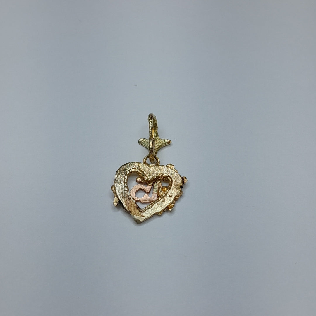 DIJE ORO 8 K 1.5 GRMS (SEMINUEVO)