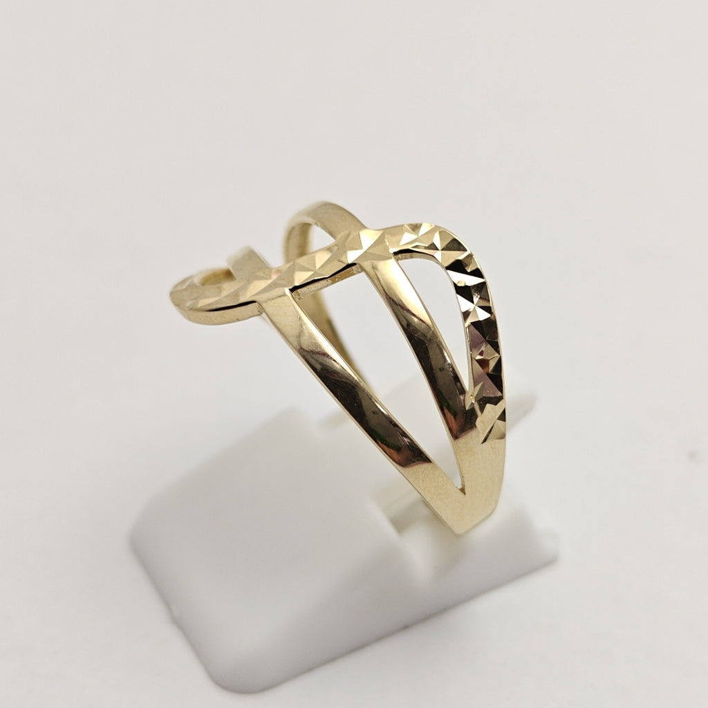 ANILLOS DAMA ORO 14K 2.4 (NUEVO)