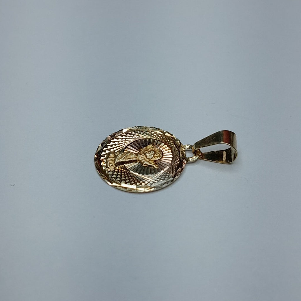 DIJE ORO 10 K 0.4 GRMS (SEMINUEVO)