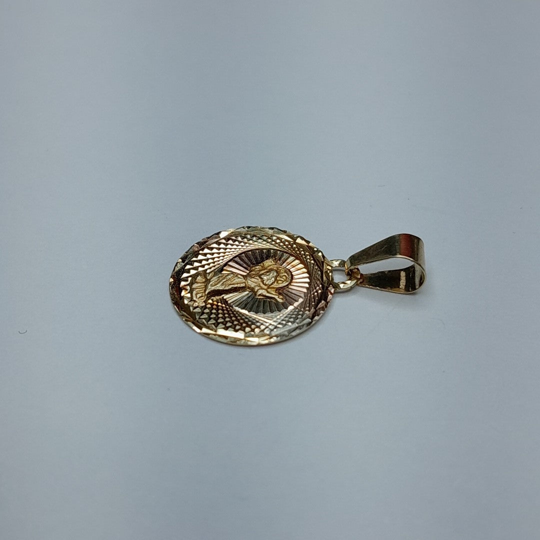 DIJE ORO 10 K 0.4 GRMS (SEMINUEVO)