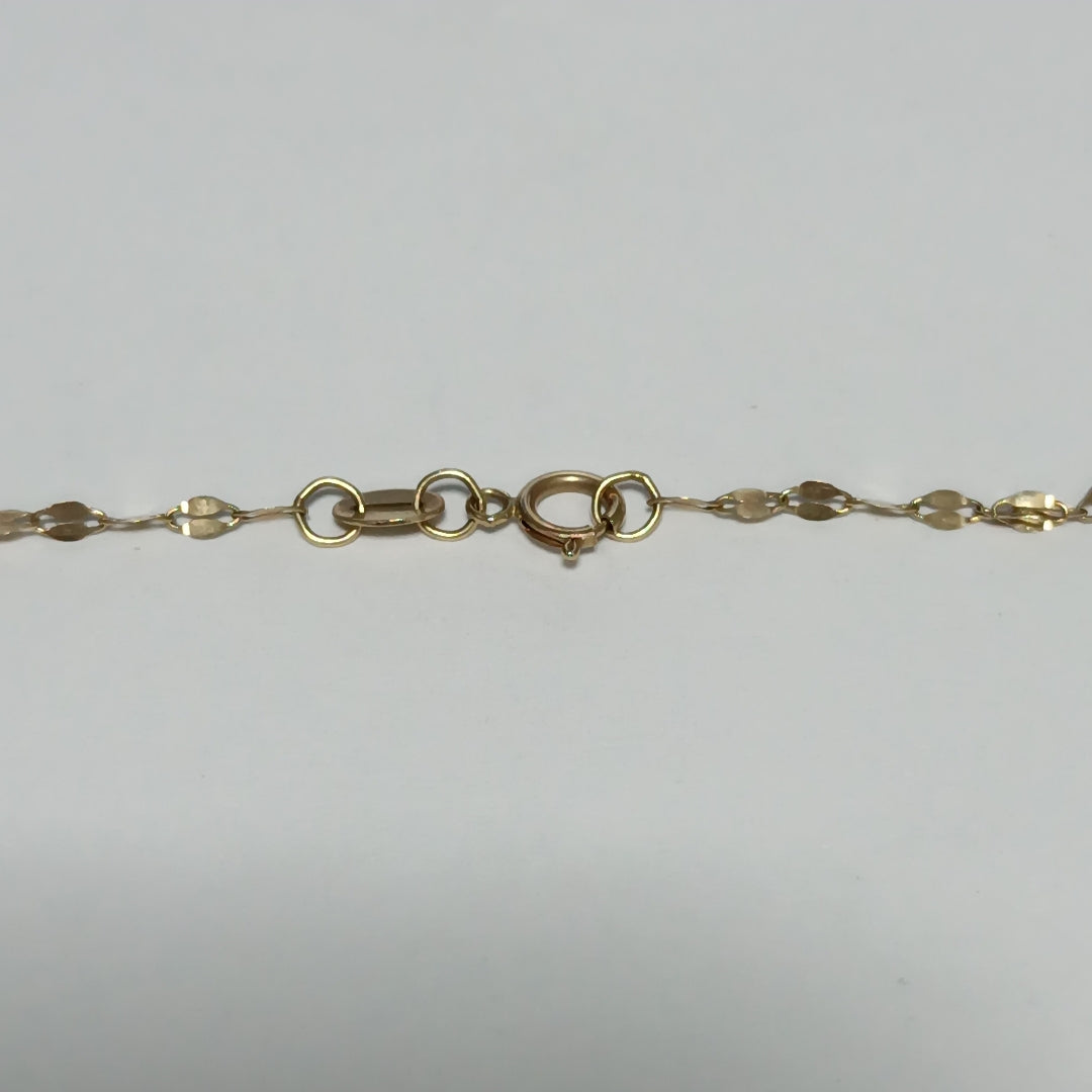 CADENA ORO 10 K 1 GRMS (SEMINUEVO)