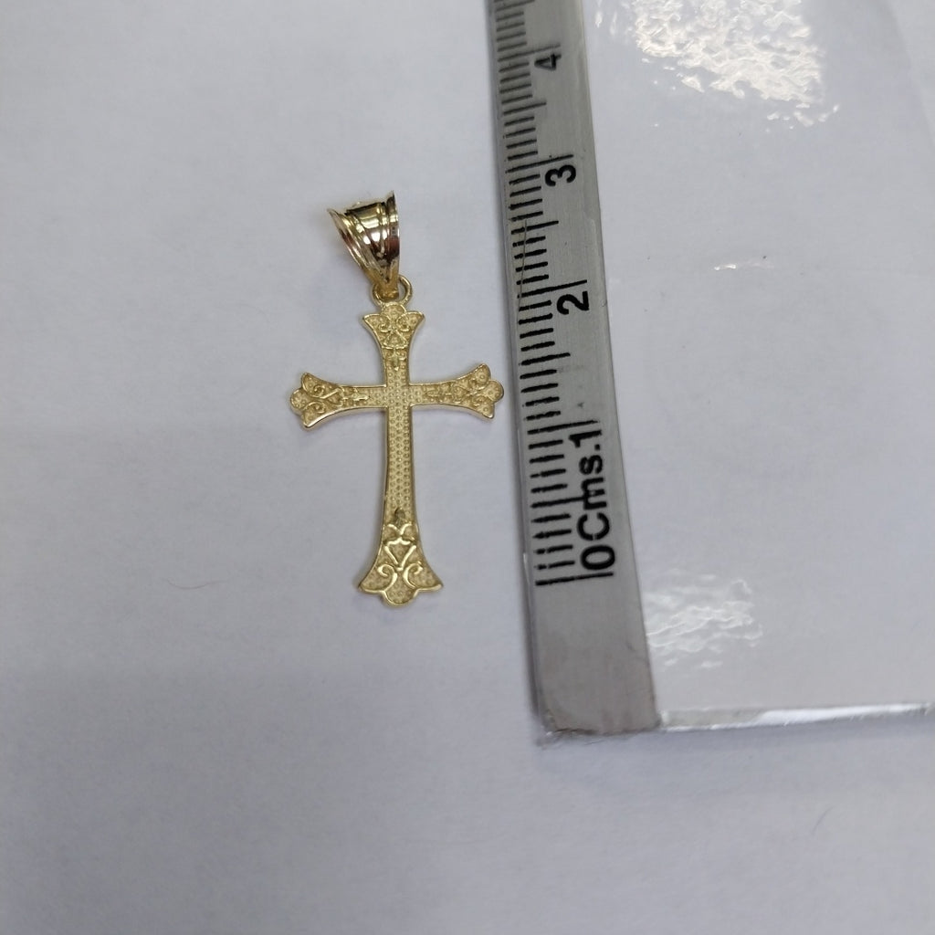 CRUCES ORO 14K 0.8 (NUEVO)