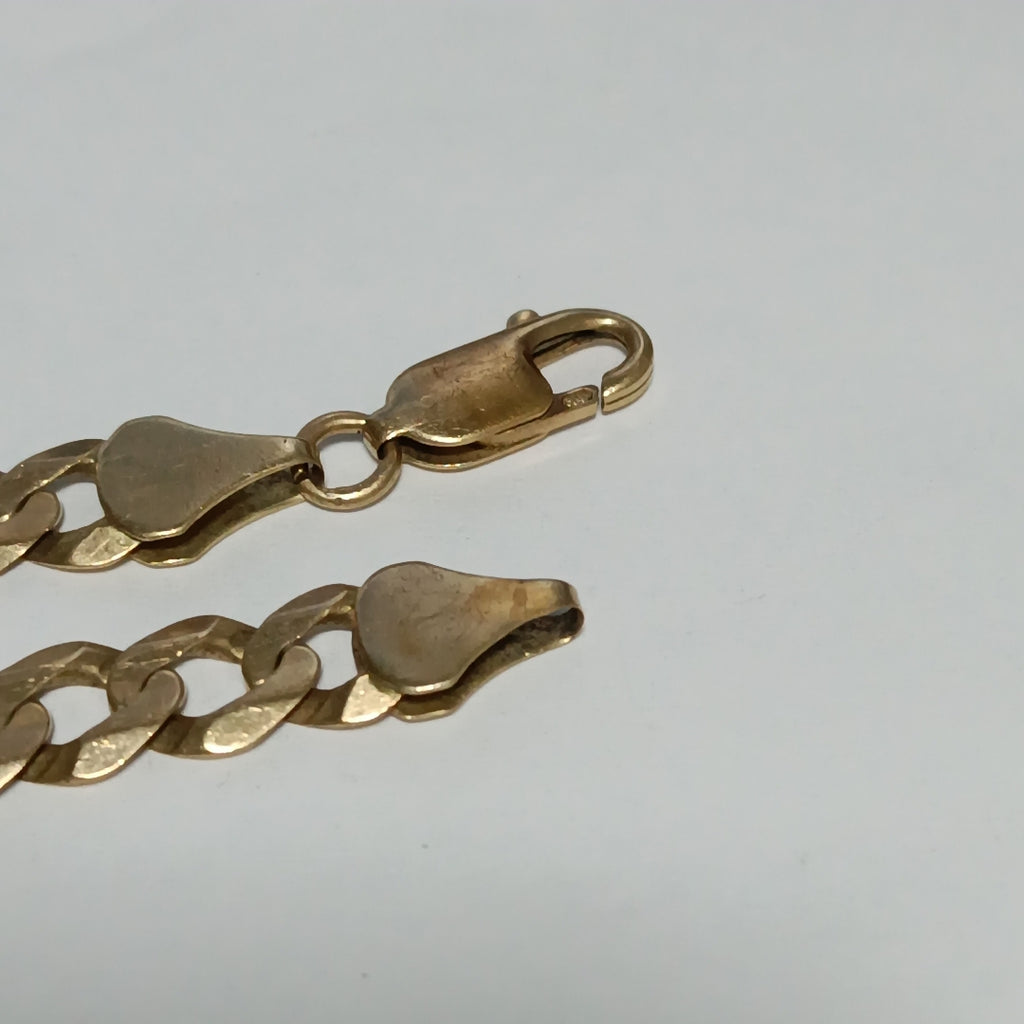 PULSERA ORO 14 K 15.3 GRMS (SEMINUEVO)