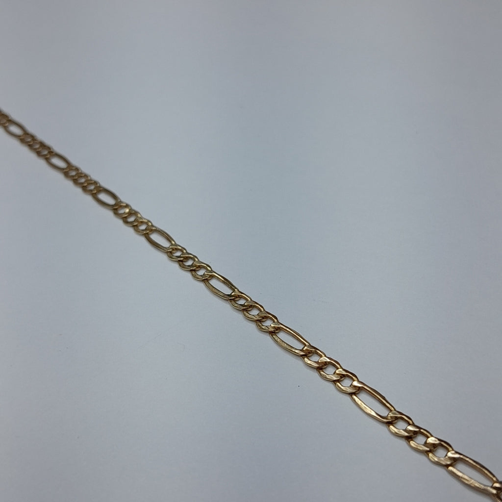 PULSERA ORO 10 K 0.8 GRMS (SEMINUEVO)