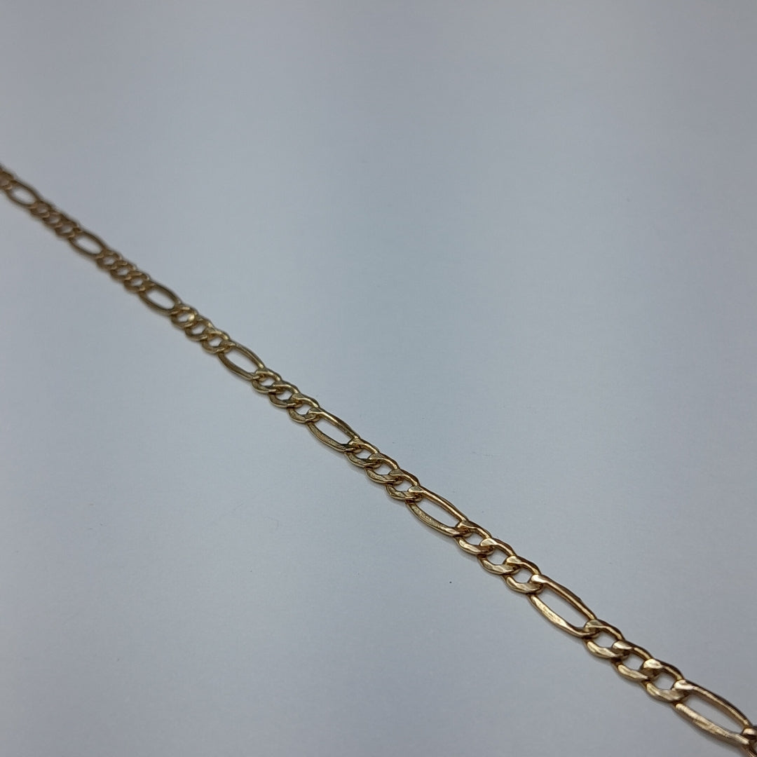 PULSERA ORO 10 K 0.8 GRMS (SEMINUEVO)