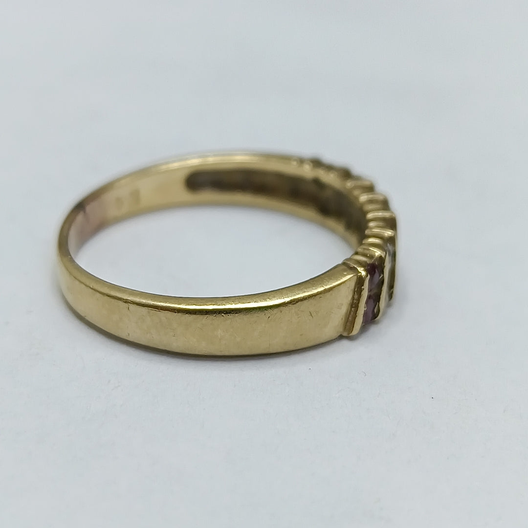 ARGOLLA ORO 8 K 2,30 GRMS (SEMINUEVO)